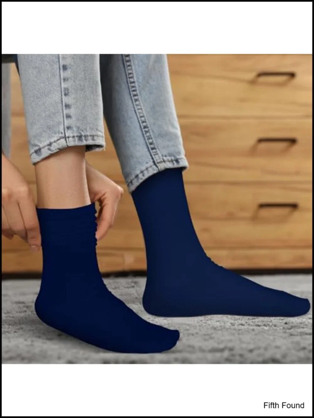 4 Pairs Silk Liner Hiking Socks, Moisture Wicking, Seamless, Men's